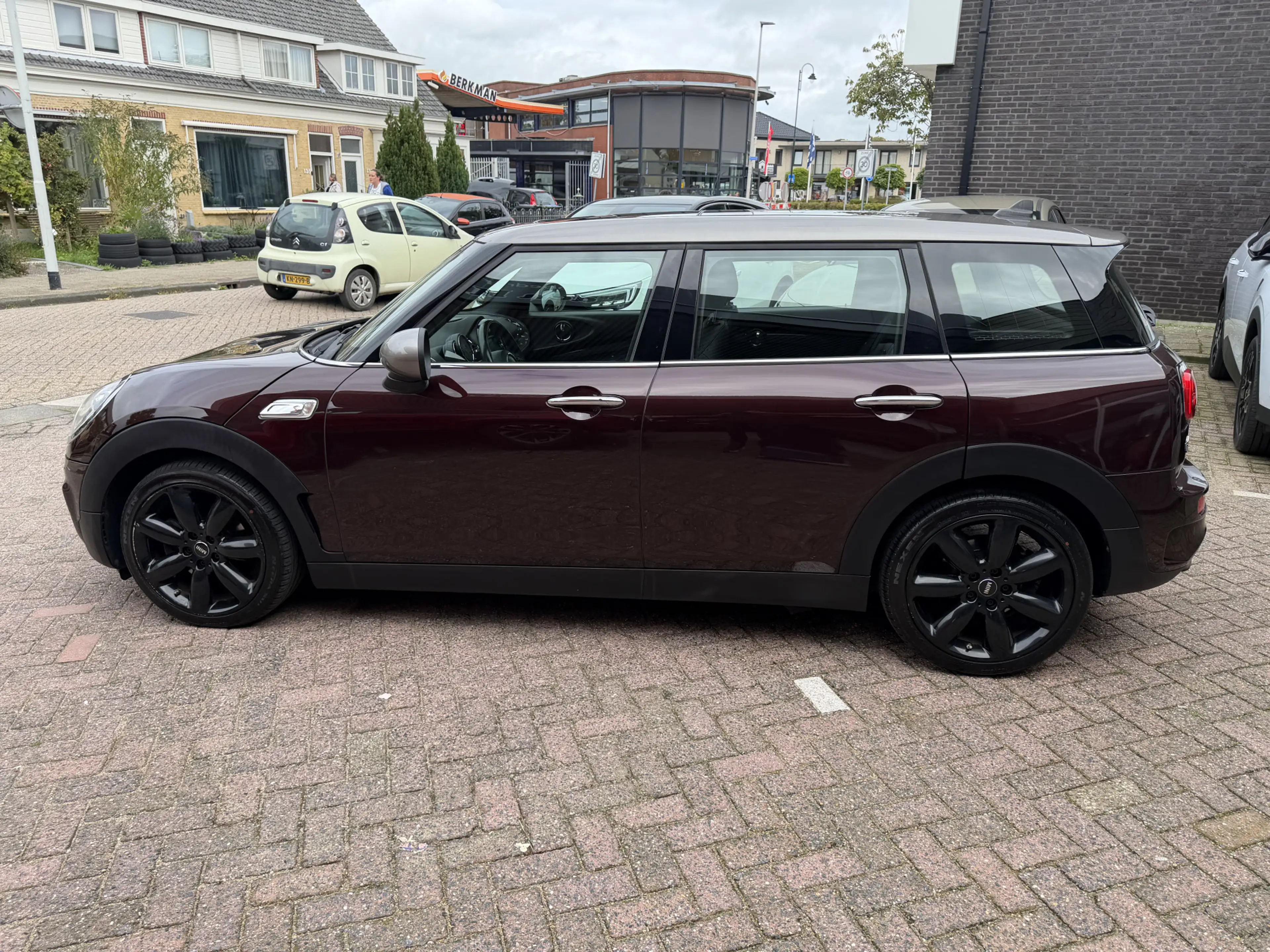 MINI Cooper S Clubman 2.0 Chili Serious Business Leder/Panorama/Stoelver — photo 2