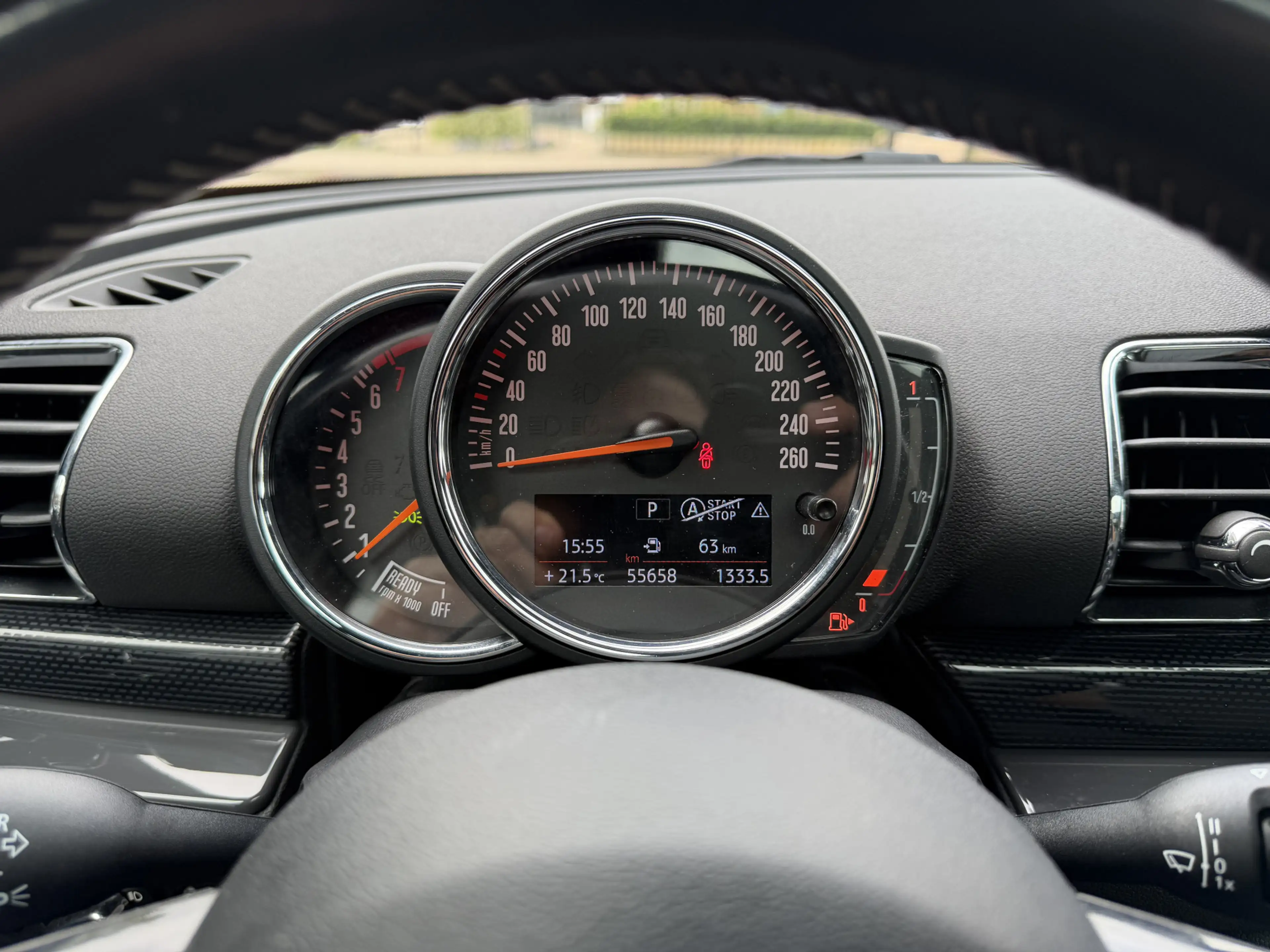 MINI Cooper S Clubman 2.0 Chili Serious Business Leder/Panorama/Stoelver — photo 12