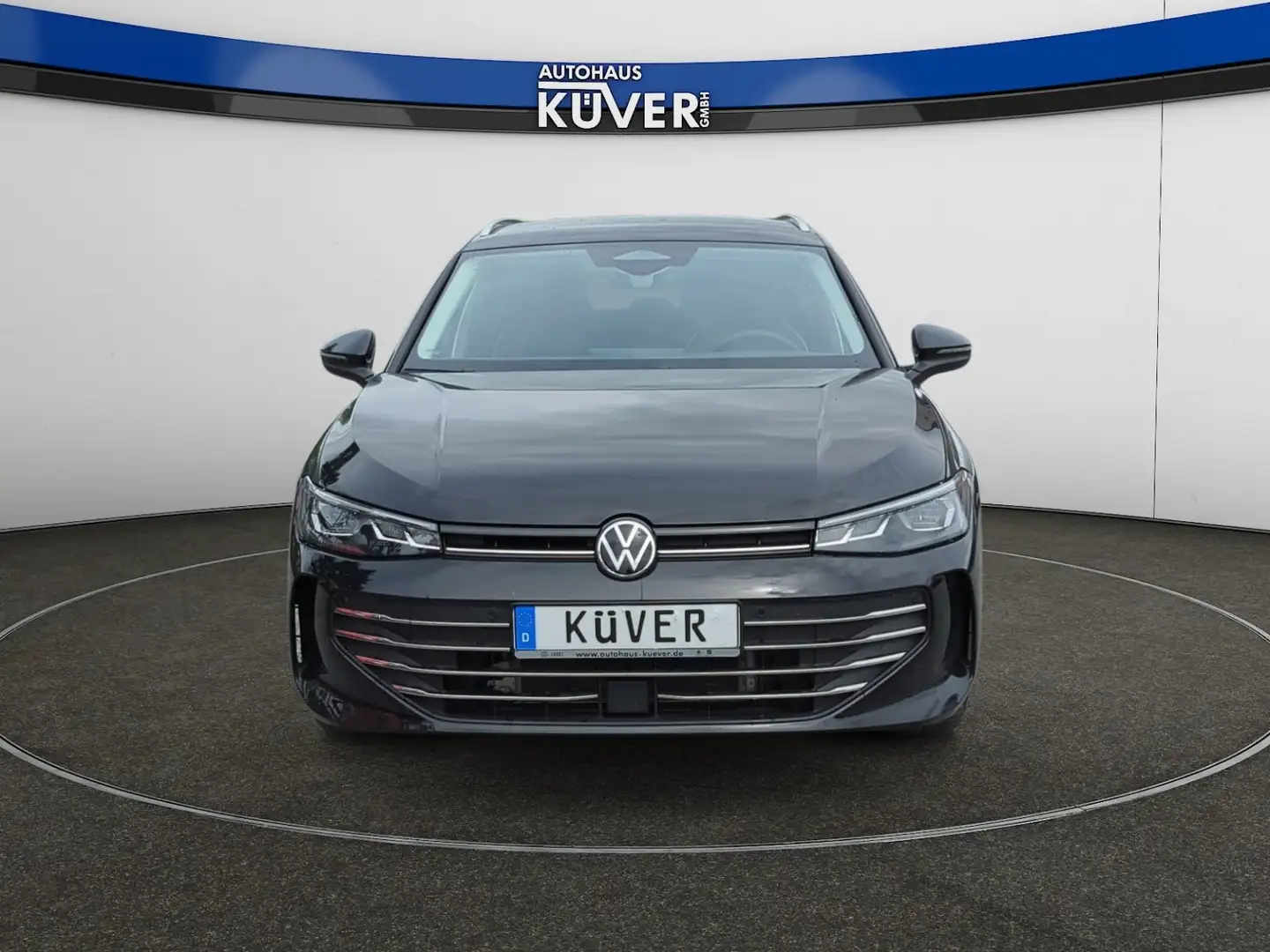 Volkswagen Passat Variant 1,5 eTSI DSG Navi+ACC+LED+AHK+17´´ Schwarz - 2