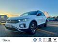 Volkswagen T-Roc 2,0 TDI GOAL DSG AHK Navi LED ACC Weiß - thumbnail 1