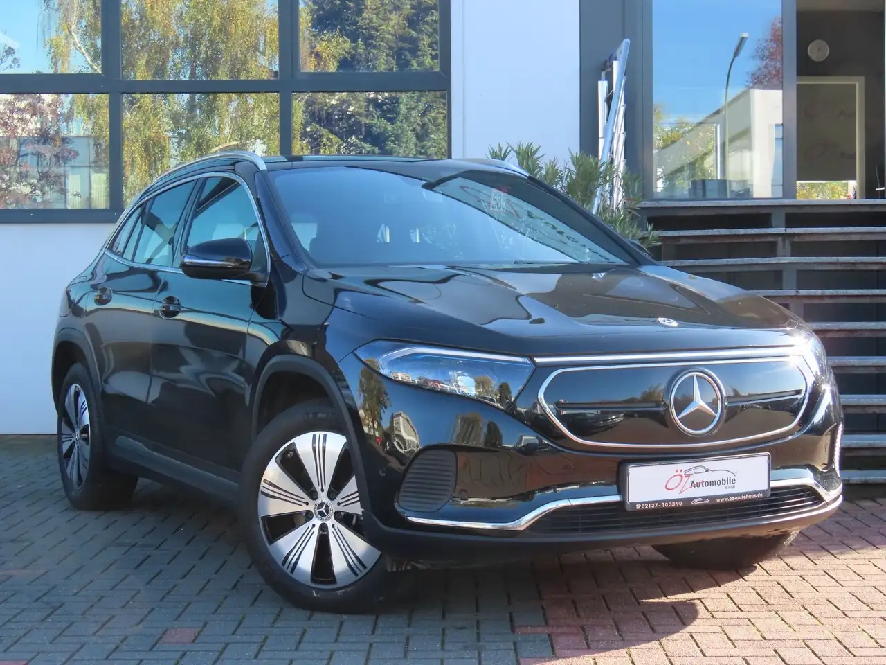 Mercedes-Benz EQA