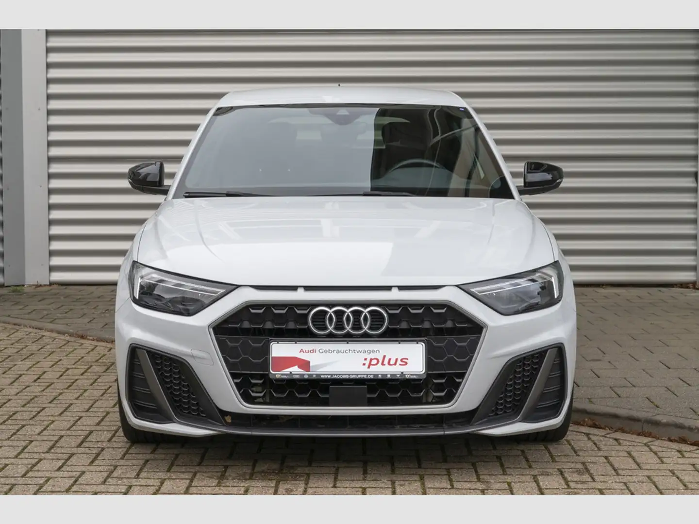 Audi A1 Sportback 30 TFSI S line LED*SHZ*CarPlay Weiß - 2