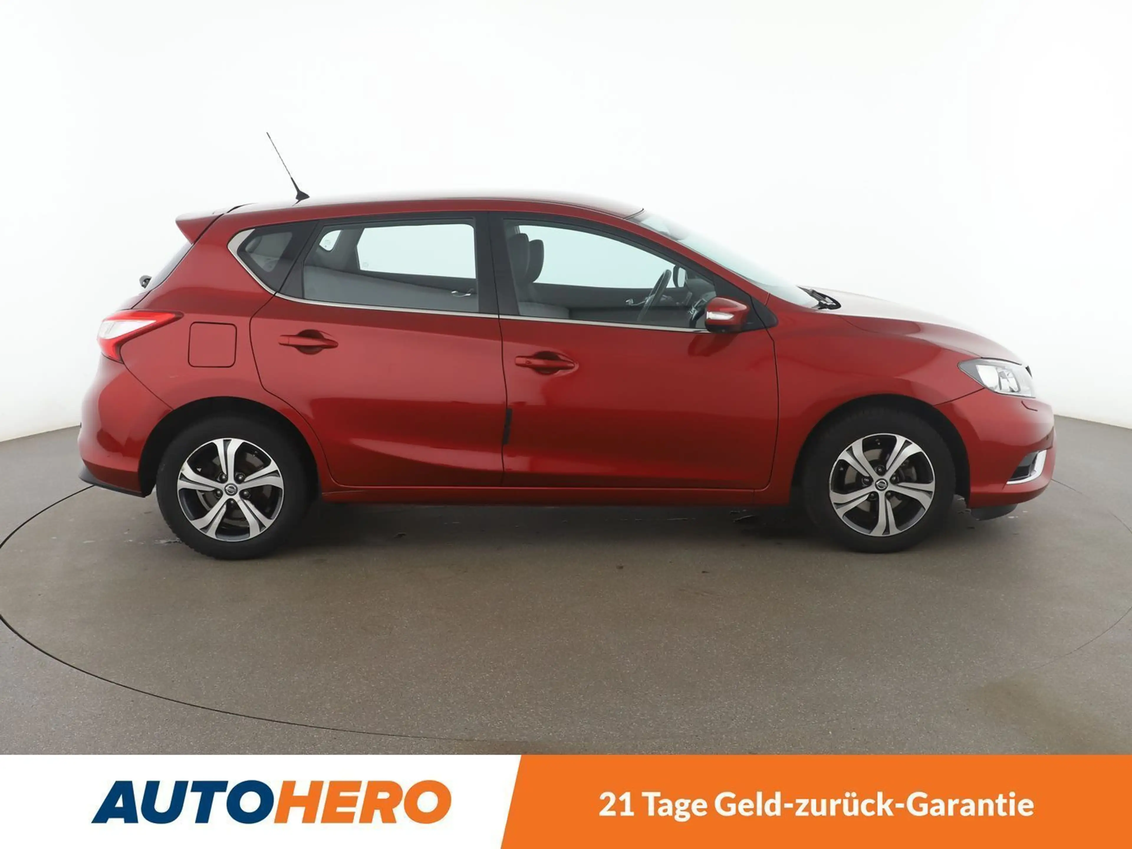 Nissan Pulsar 1.2 Acenta Aut.*NAVI*TEMPO*CAM*PDC*SHZ*KLIMA* — photo 7