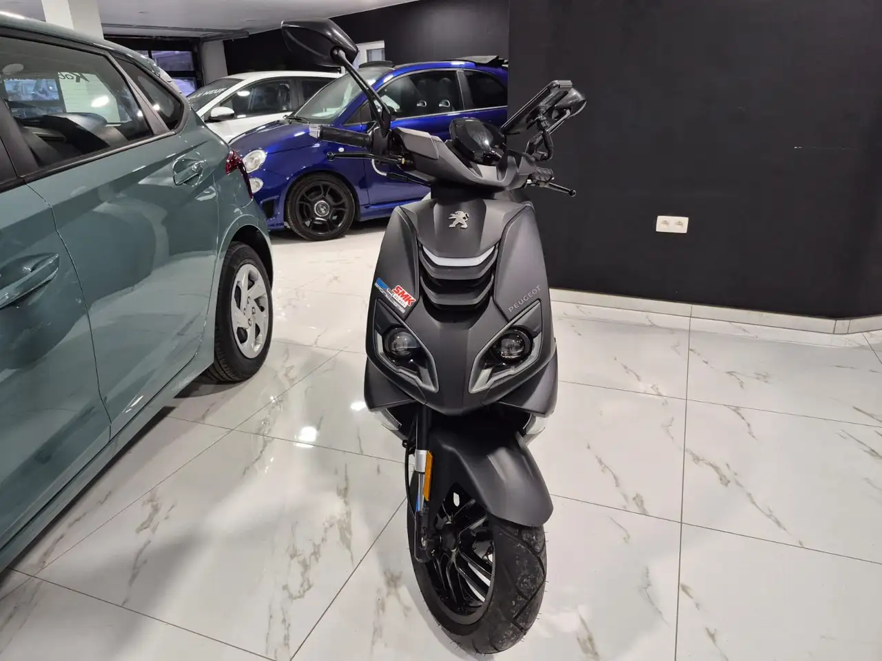 Peugeot Speedfight