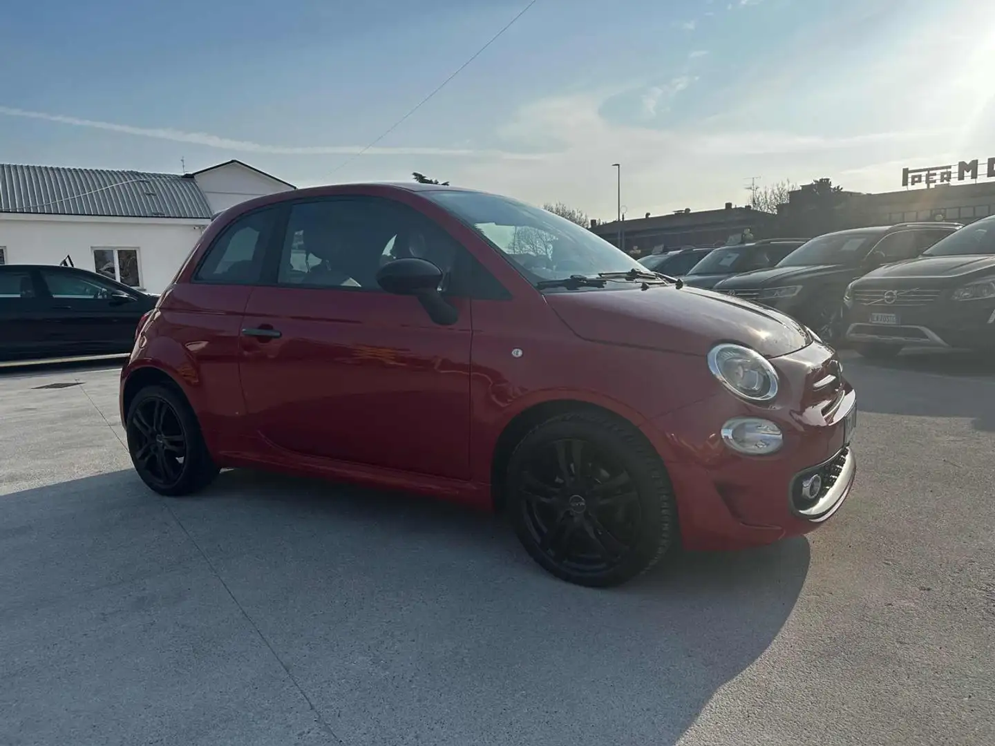 Fiat 500 1.3 Multijet 95 CV S OK NEOPATENTATO Rot - 2