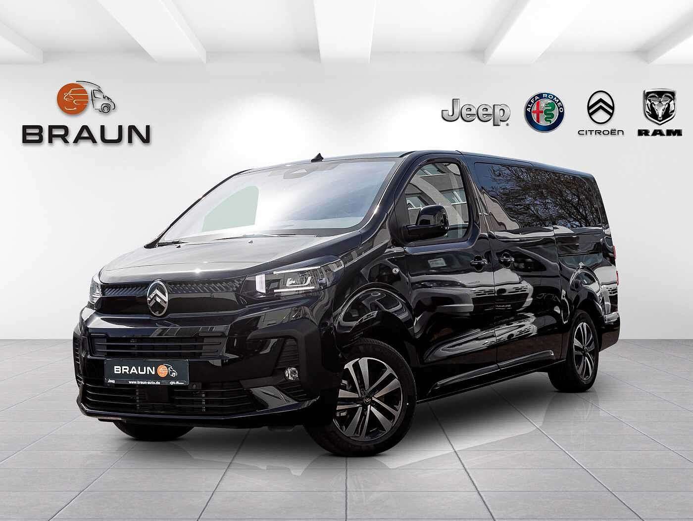 Second hand Citroen Spacetourer 2.0