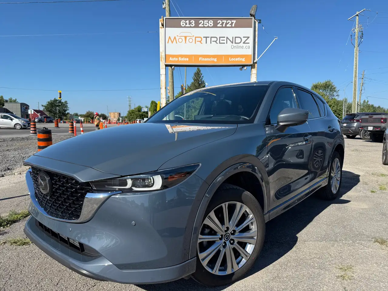 2023 Mazda CX-5