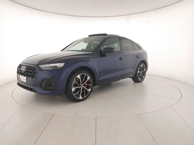 Audi SQ5 Sportback 3.0 TDI Sport Attitude quattro Tiptronic
