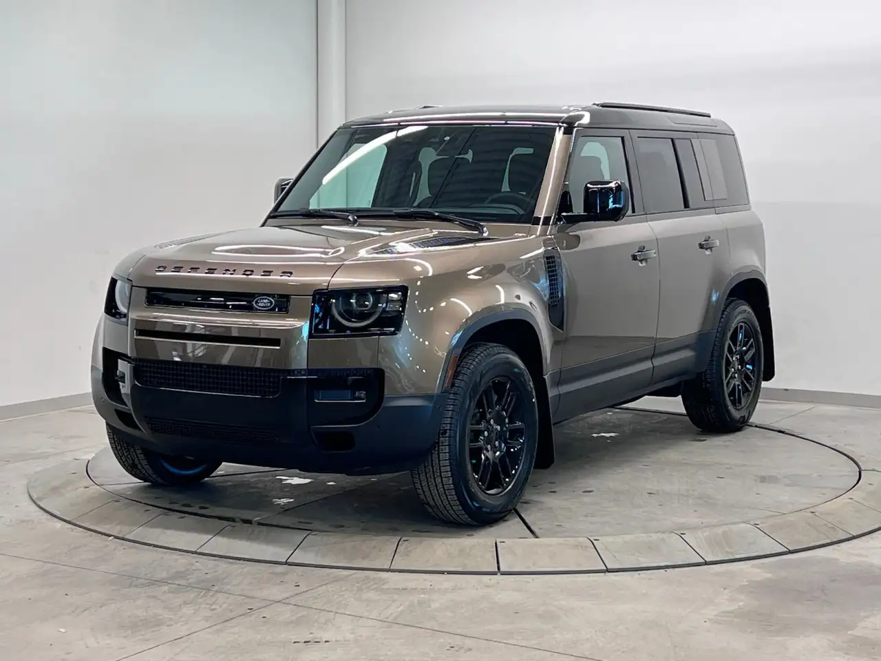 2026 Land Rover Defender
