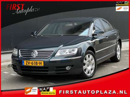 Volkswagen Phaeton 4.2 V8 5p. KEYLESS/MEMORY/LEDER/NAVI | MOOIE AUTO