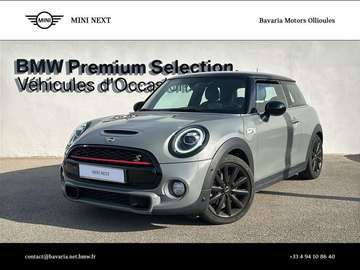 Cooper S 192ch Edition 60 Years 139g