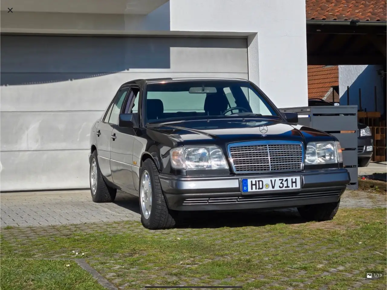 Mercedes-Benz E 320