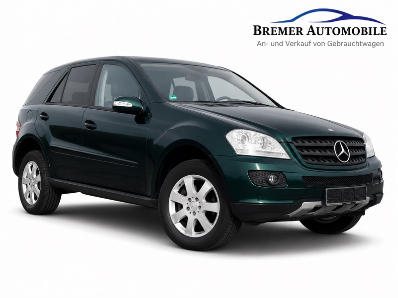 Mercedes-Benz ML 280 ML280 CDI Automatik Tüv=Neu! 4-Matic 198T-Km!