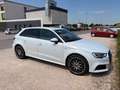 Audi A3 SB 1,6 TDI Weiß - thumbnail 5