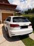 Audi A3 SB 1,6 TDI Weiß - thumbnail 3