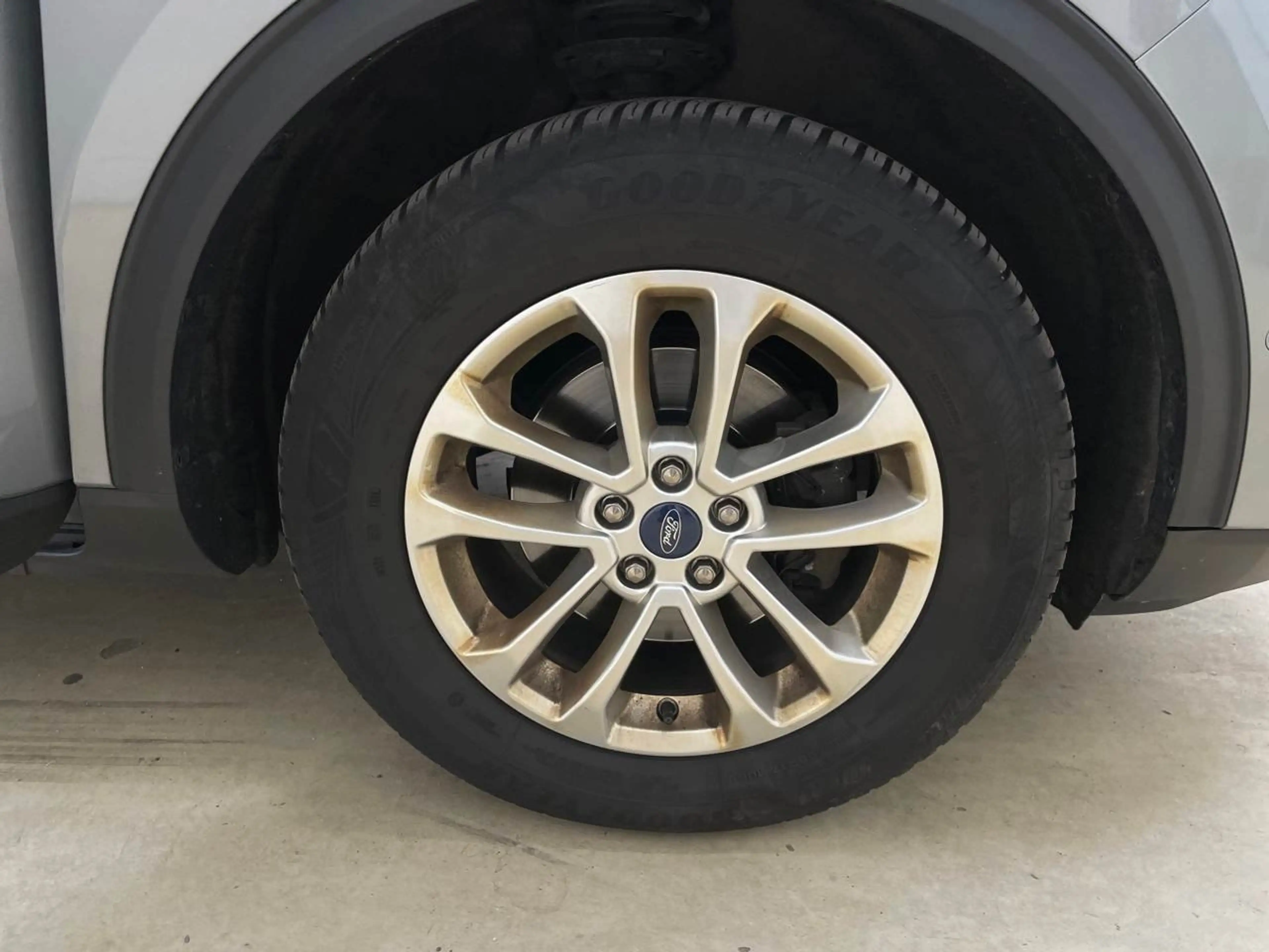 Ford Kuga 2.0 EcoBlue Titanium X B&O SpoSi ACC BLIS — photo 12