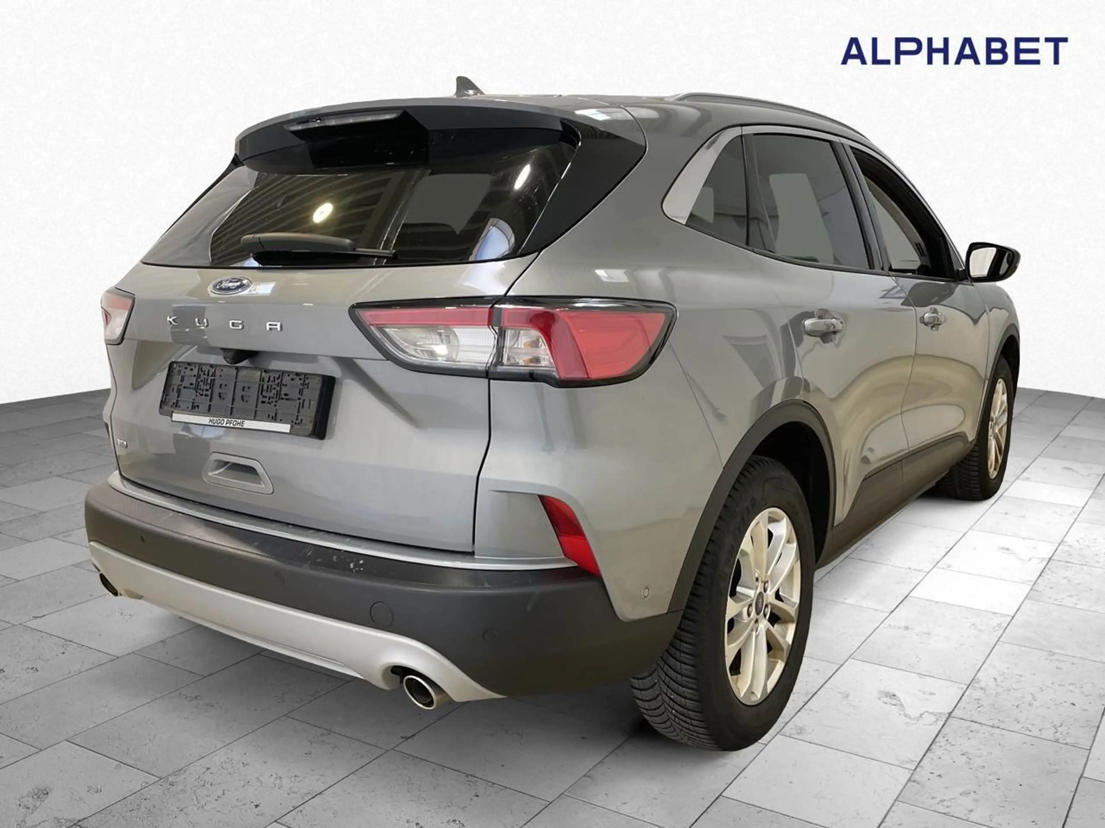 Ford Kuga 2.0 EcoBlue Titanium X B&O SpoSi ACC BLIS — photo 5