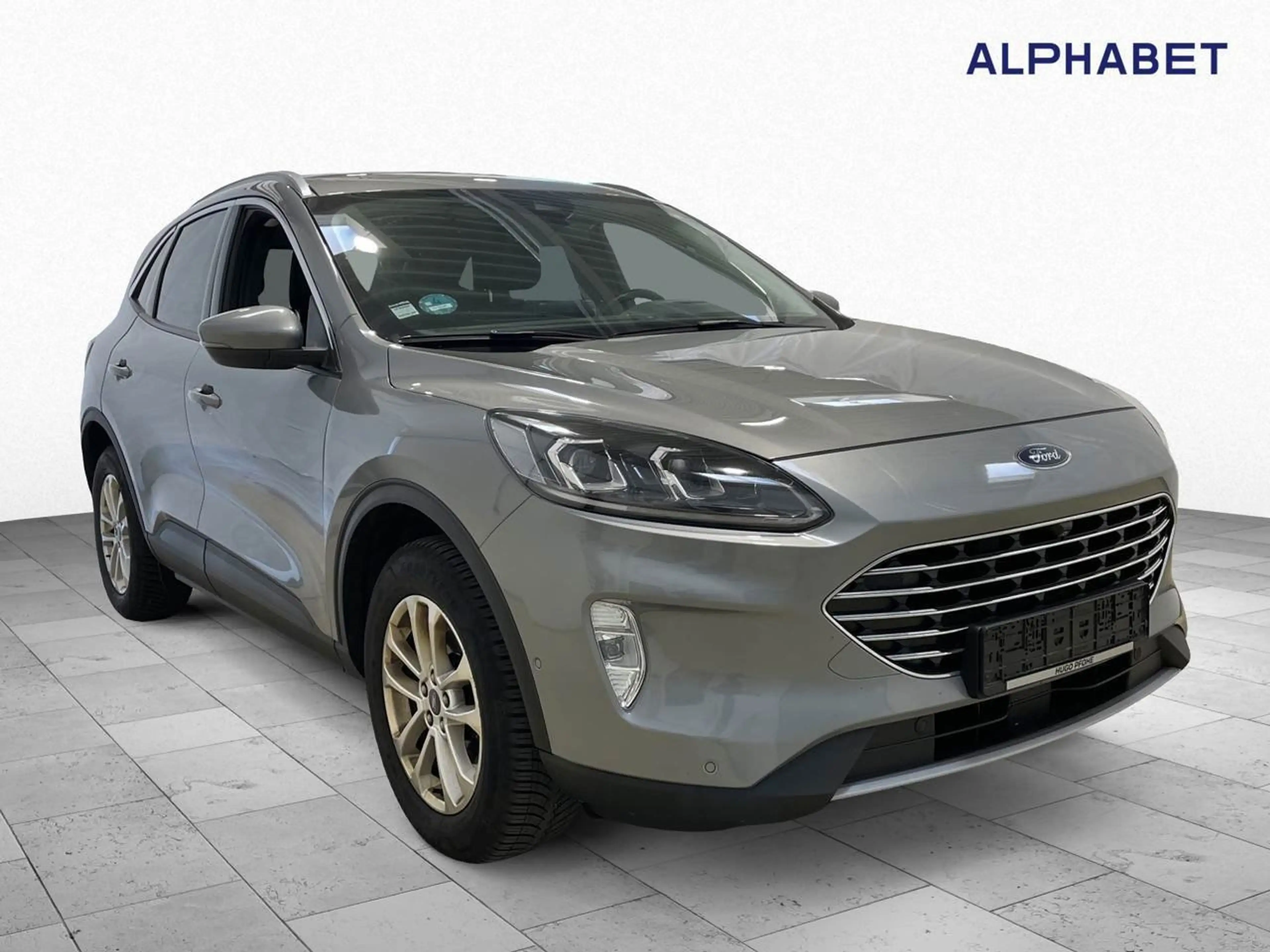 Ford Kuga 2.0 EcoBlue Titanium X B&O SpoSi ACC BLIS — photo 7