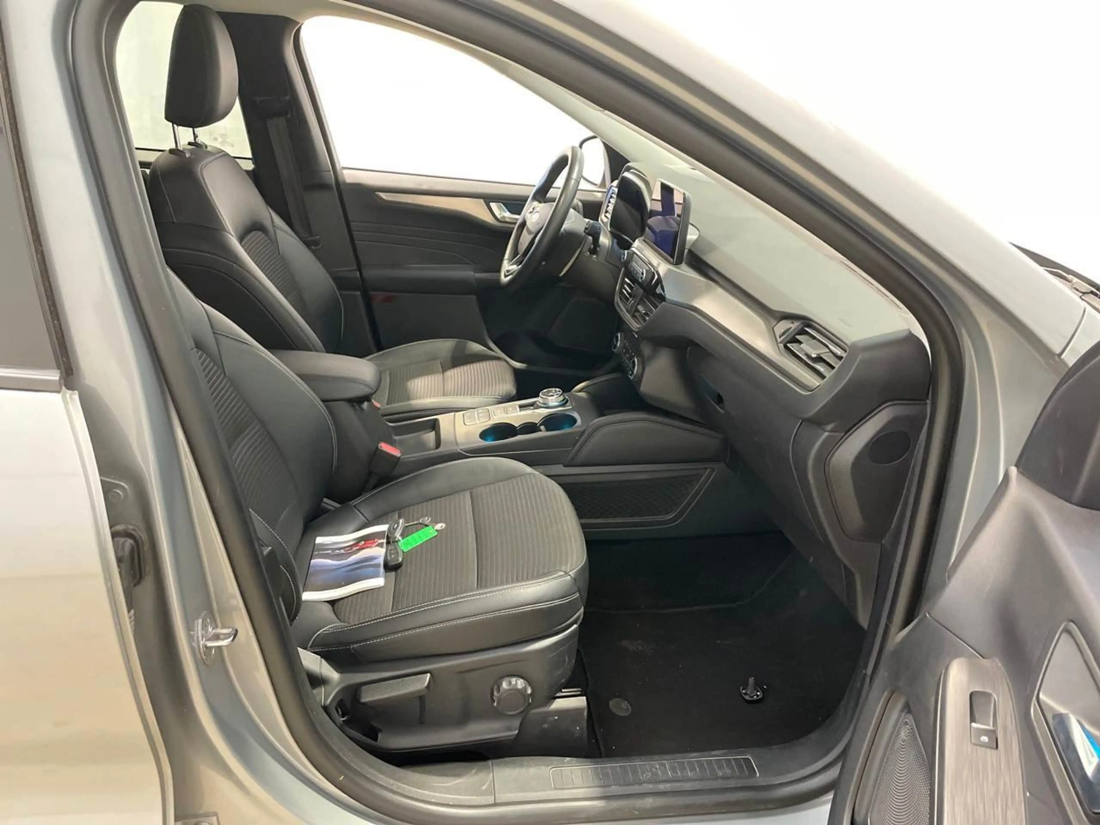 Ford Kuga 2.0 EcoBlue Titanium X B&O SpoSi ACC BLIS — photo 9