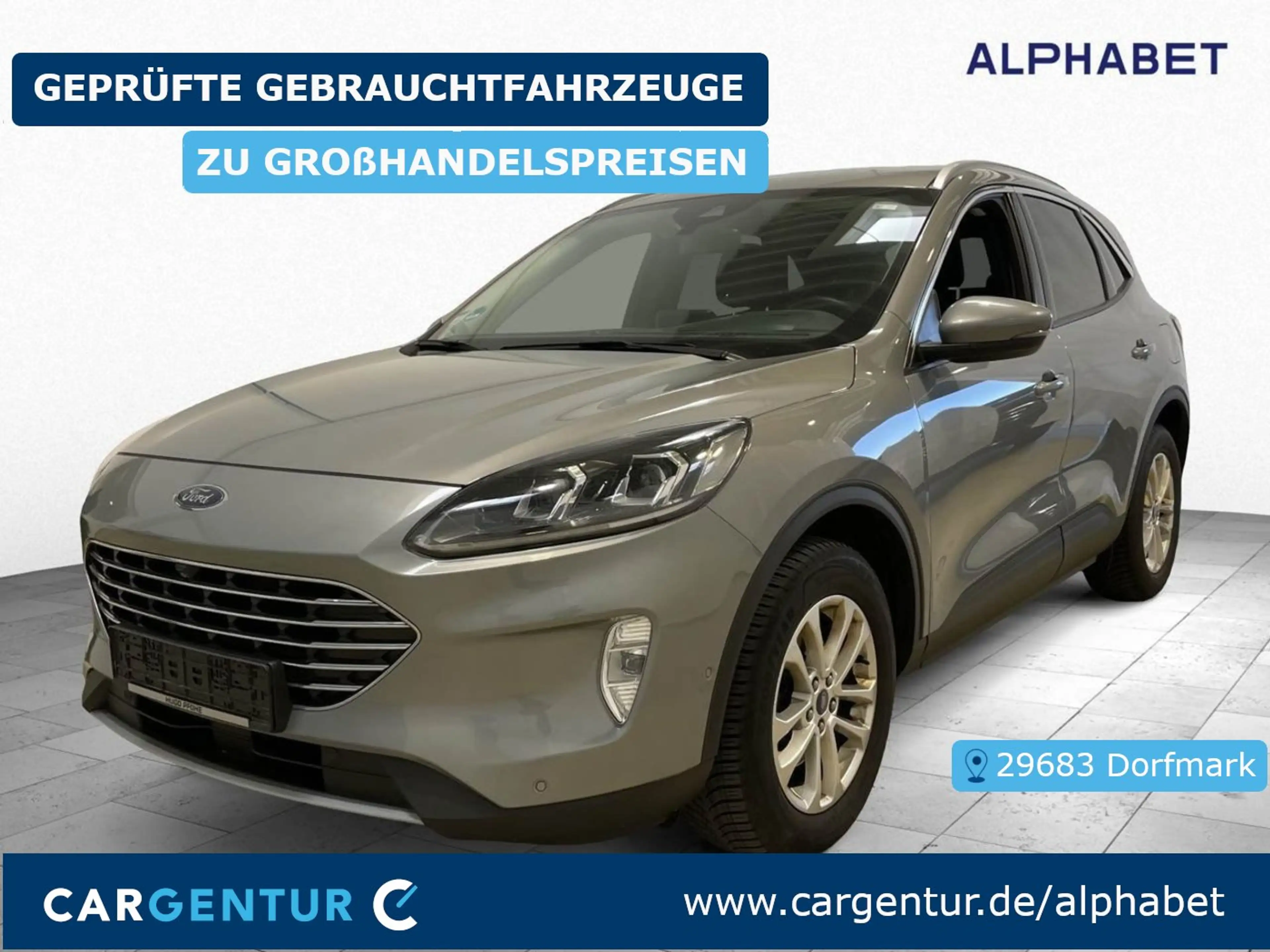Ford Kuga 2.0 EcoBlue Titanium X B&O SpoSi ACC BLIS