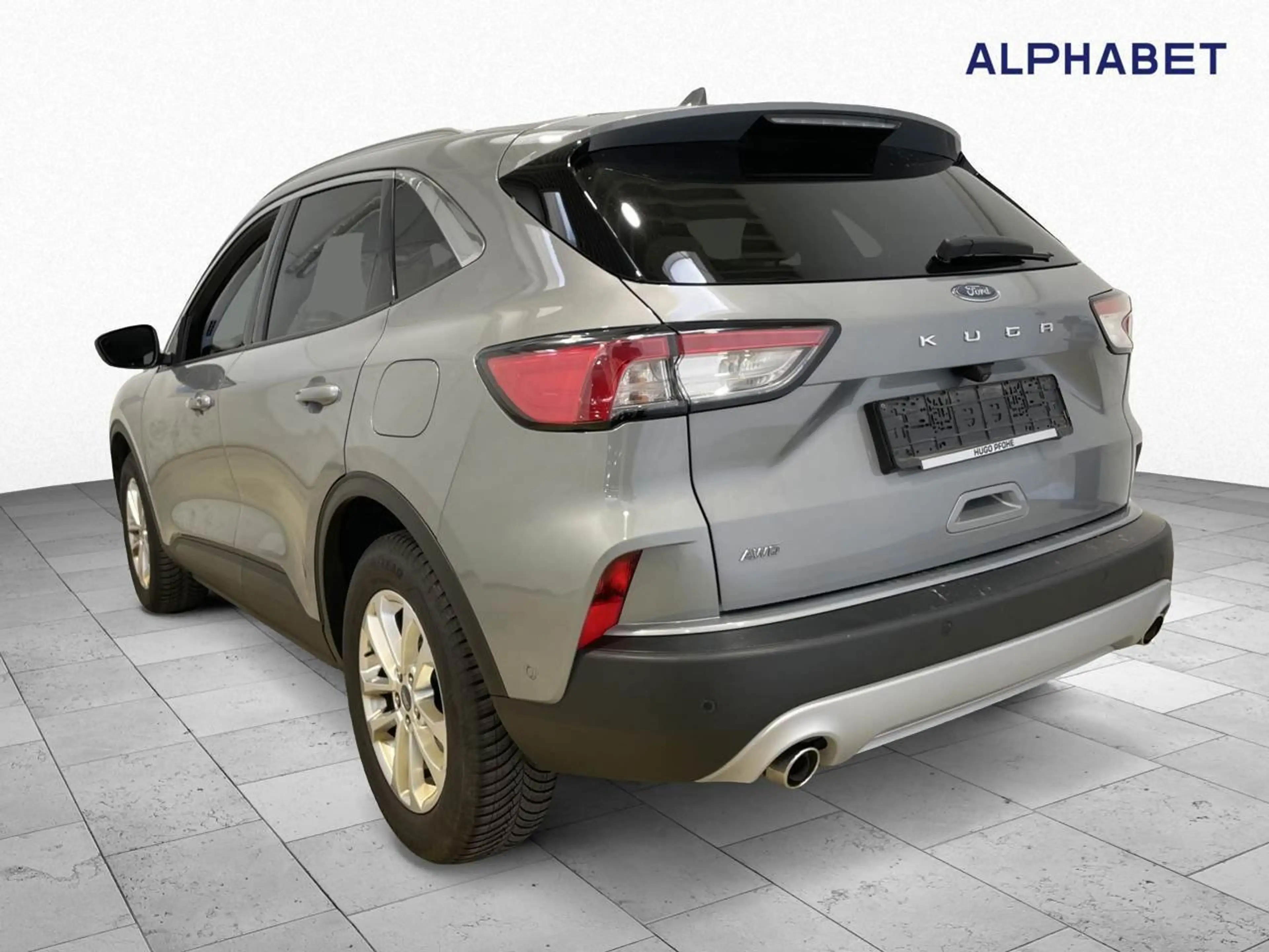 Ford Kuga 2.0 EcoBlue Titanium X B&O SpoSi ACC BLIS — photo 8