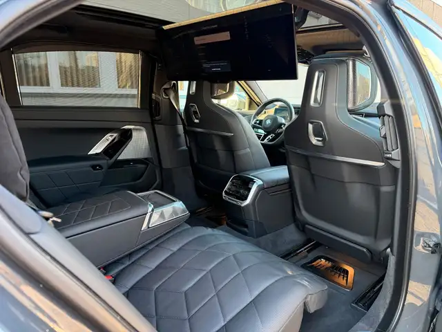 BMW i7 xDrive 60 M Sport Pro/Fond Enterta/NP181.650€