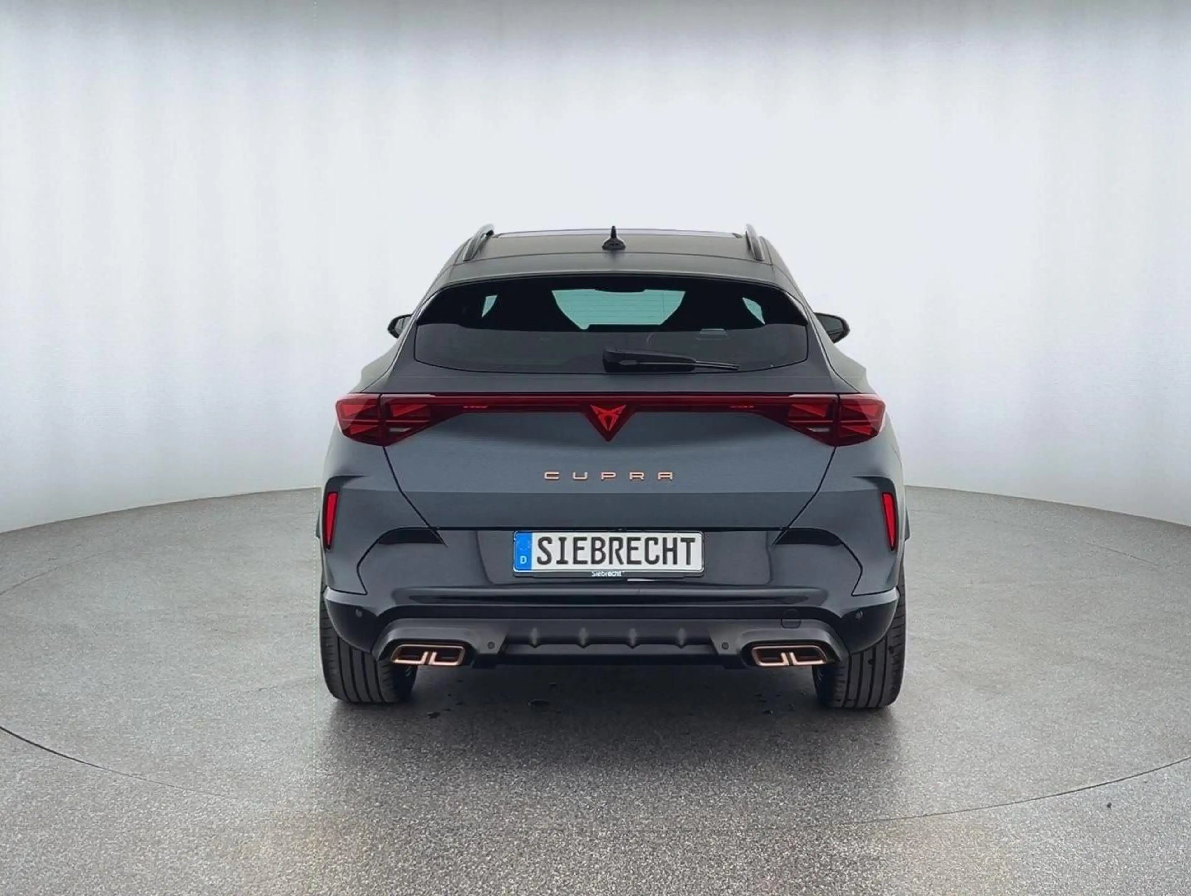 CUPRA Formentor VZ eHybrid 1.5 TSI*NAVI*SHZ*360°K*uvm — photo 4