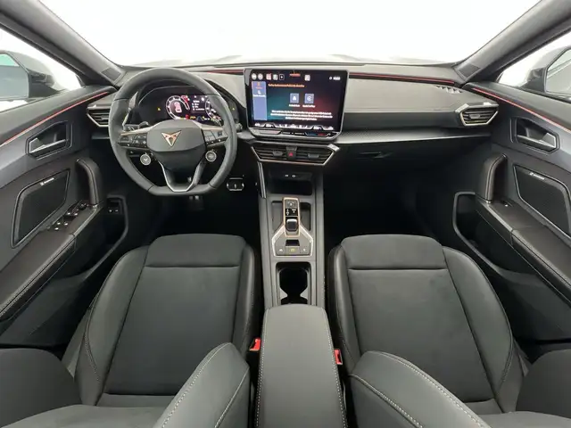 Cupra Formentor view 6
