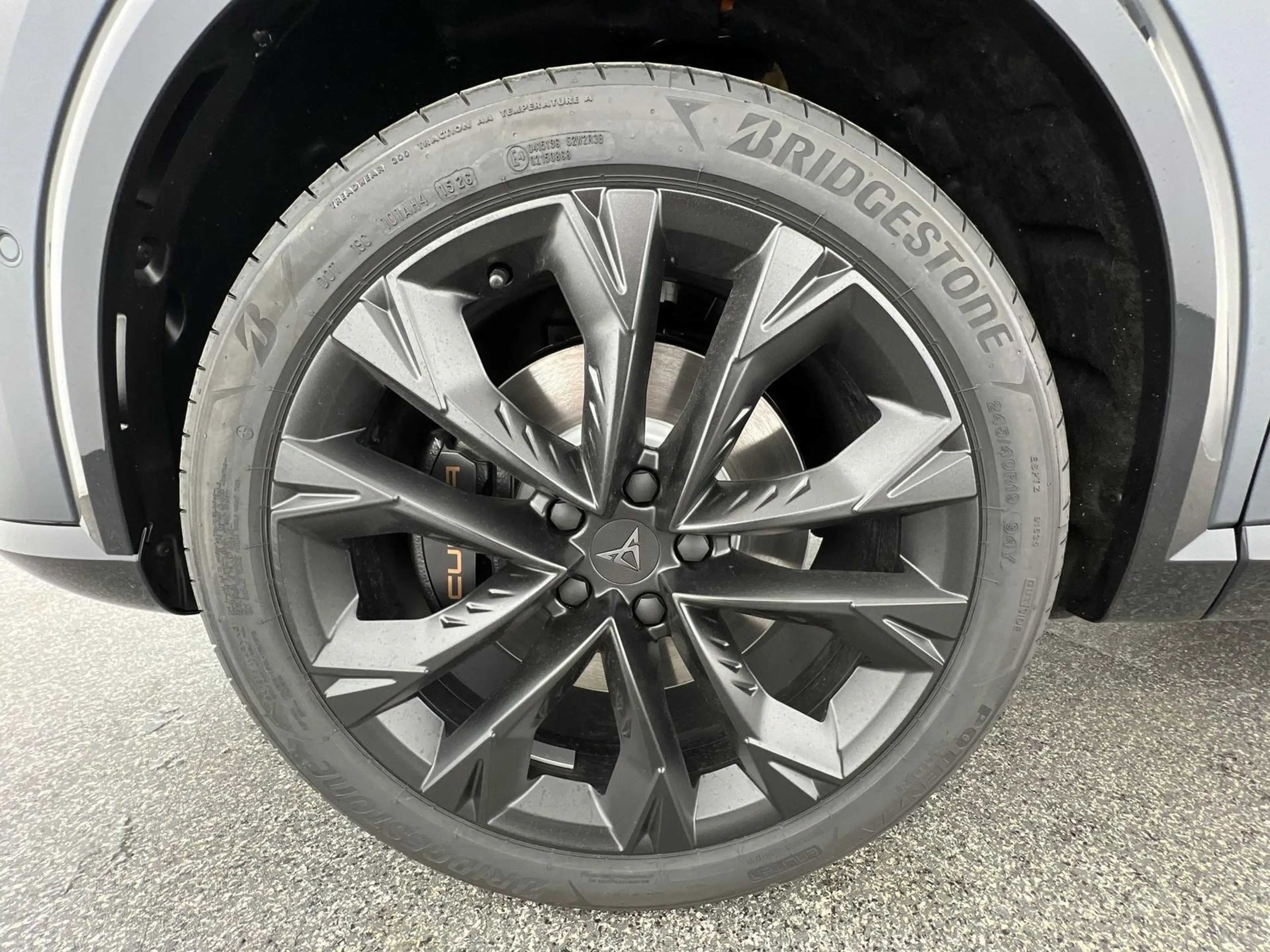 CUPRA Formentor VZ eHybrid 1.5 TSI*NAVI*SHZ*360°K*uvm — photo 10