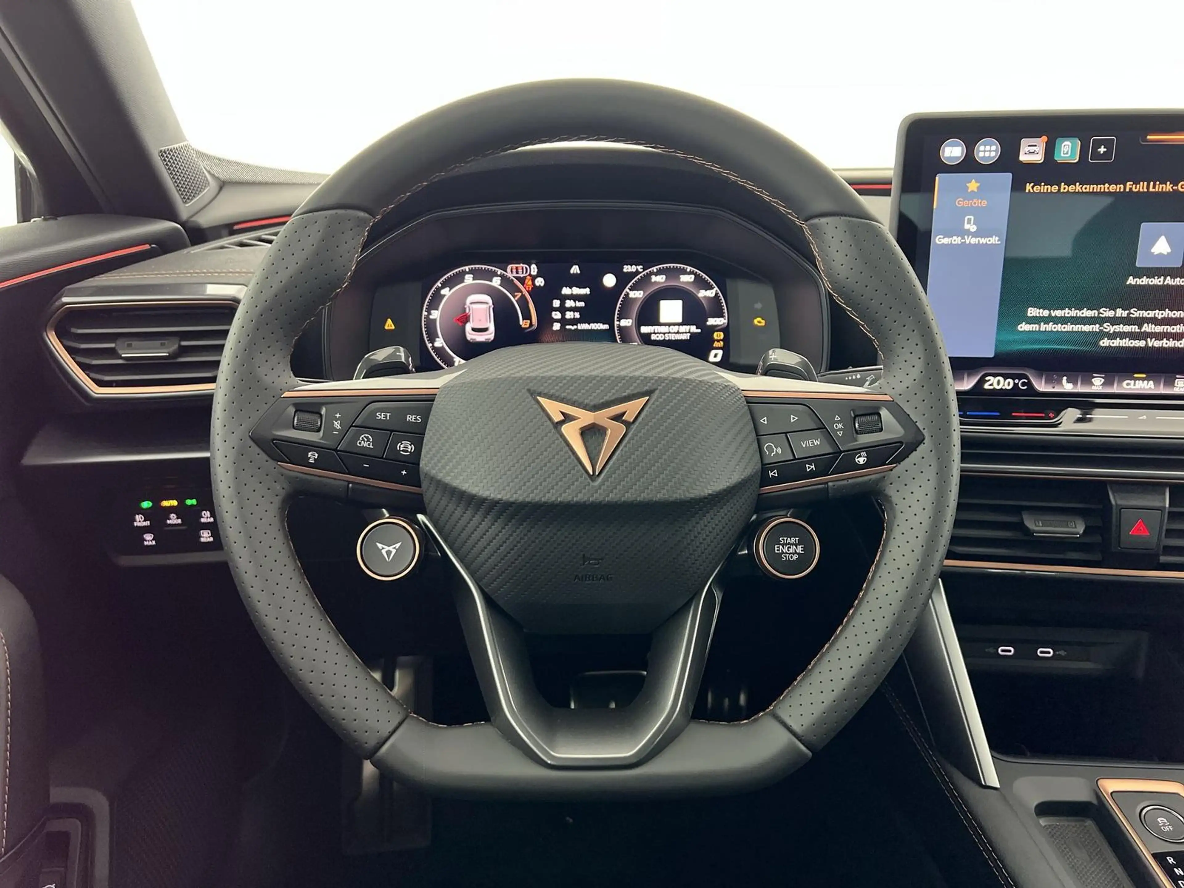 CUPRA Formentor VZ eHybrid 1.5 TSI*NAVI*SHZ*360°K*uvm — photo 15