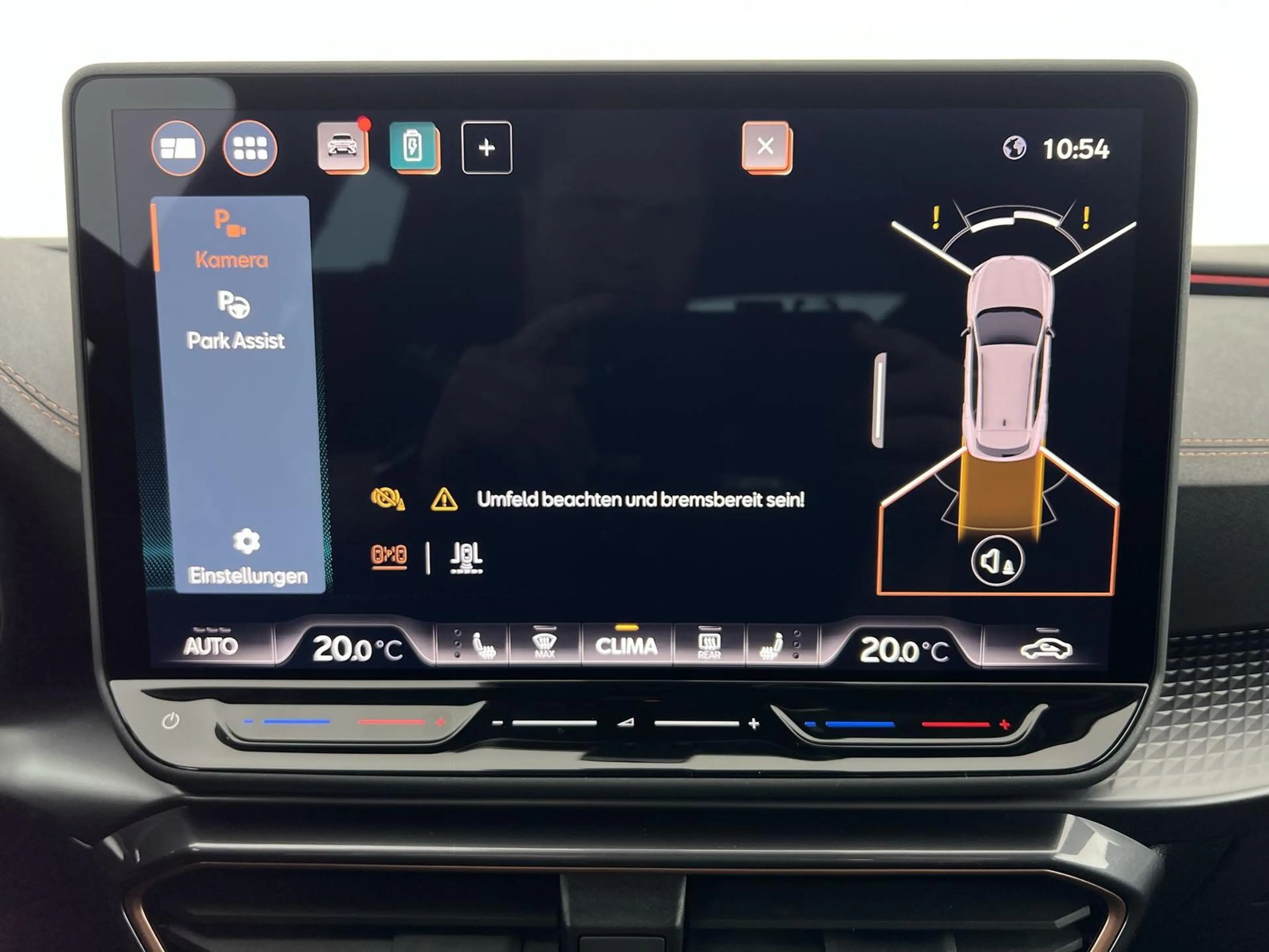 CUPRA Formentor VZ eHybrid 1.5 TSI*NAVI*SHZ*360°K*uvm — photo 9