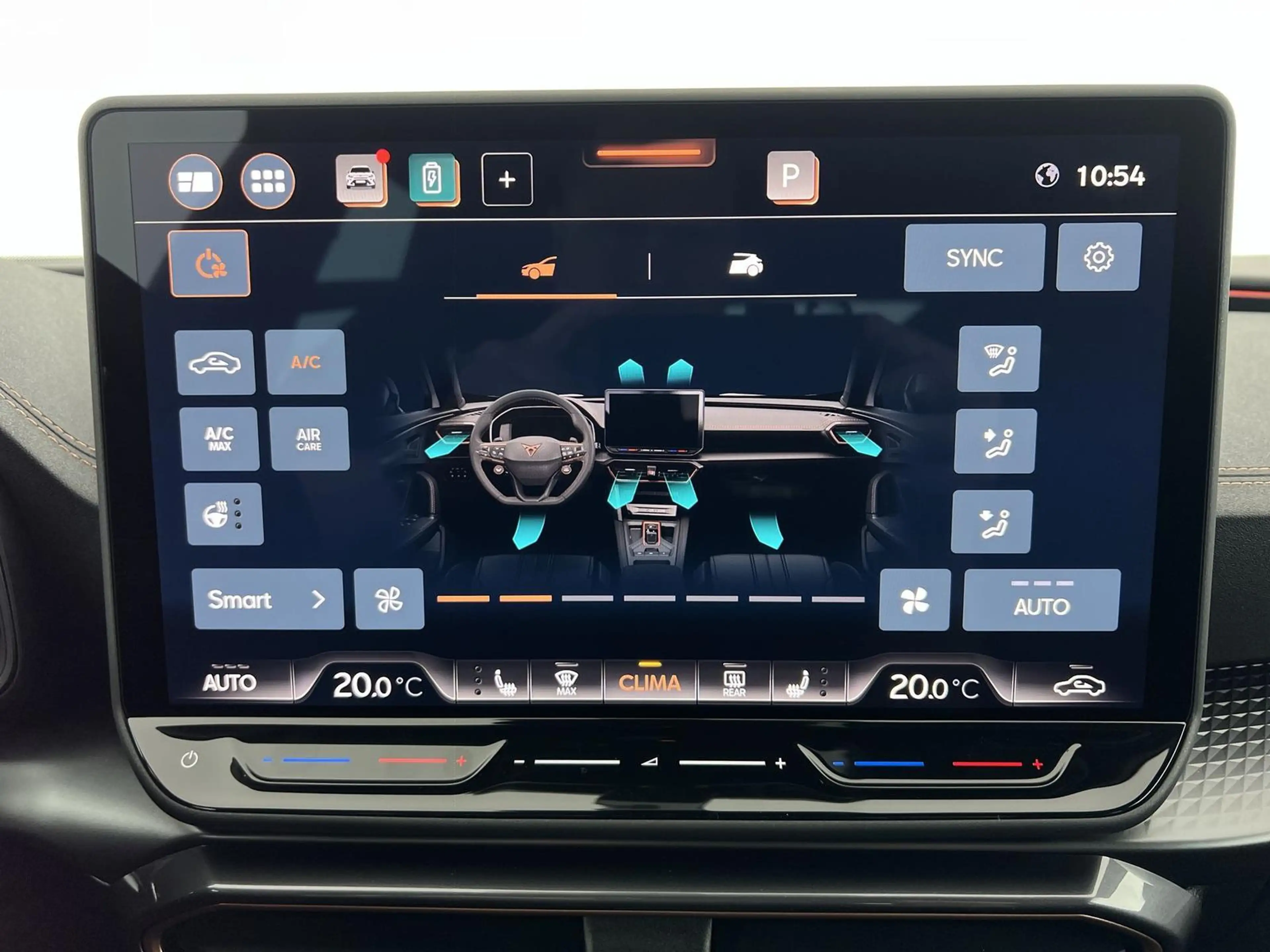 CUPRA Formentor VZ eHybrid 1.5 TSI*NAVI*SHZ*360°K*uvm — photo 12