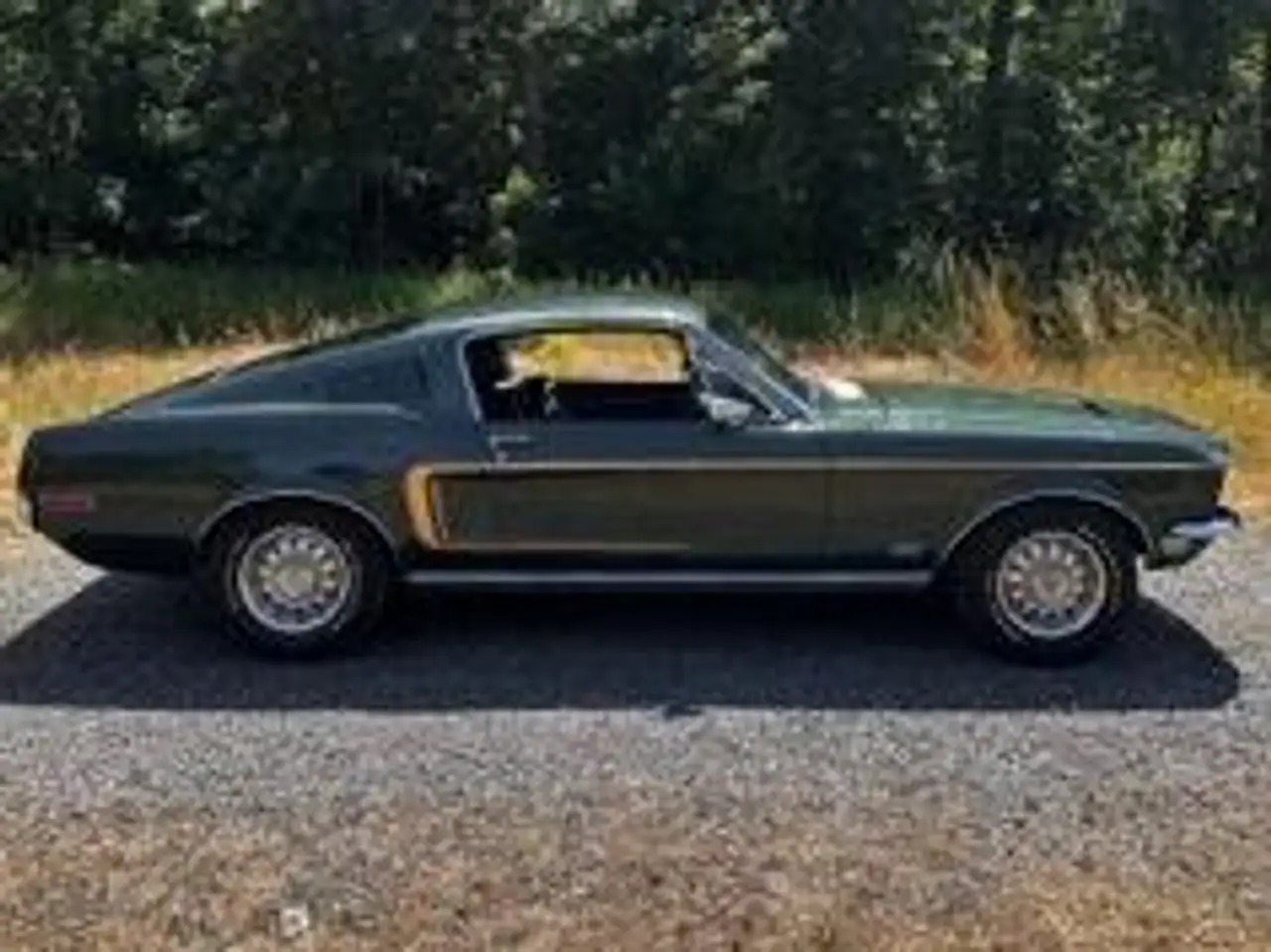 Ford Mustang Fastback, foto 6