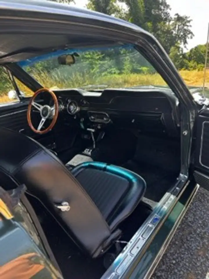 Ford Mustang Fastback, foto 8
