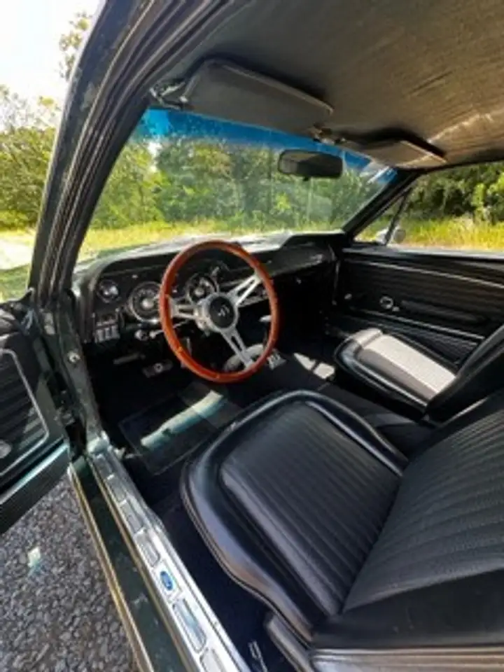 Ford Mustang Fastback, foto 7