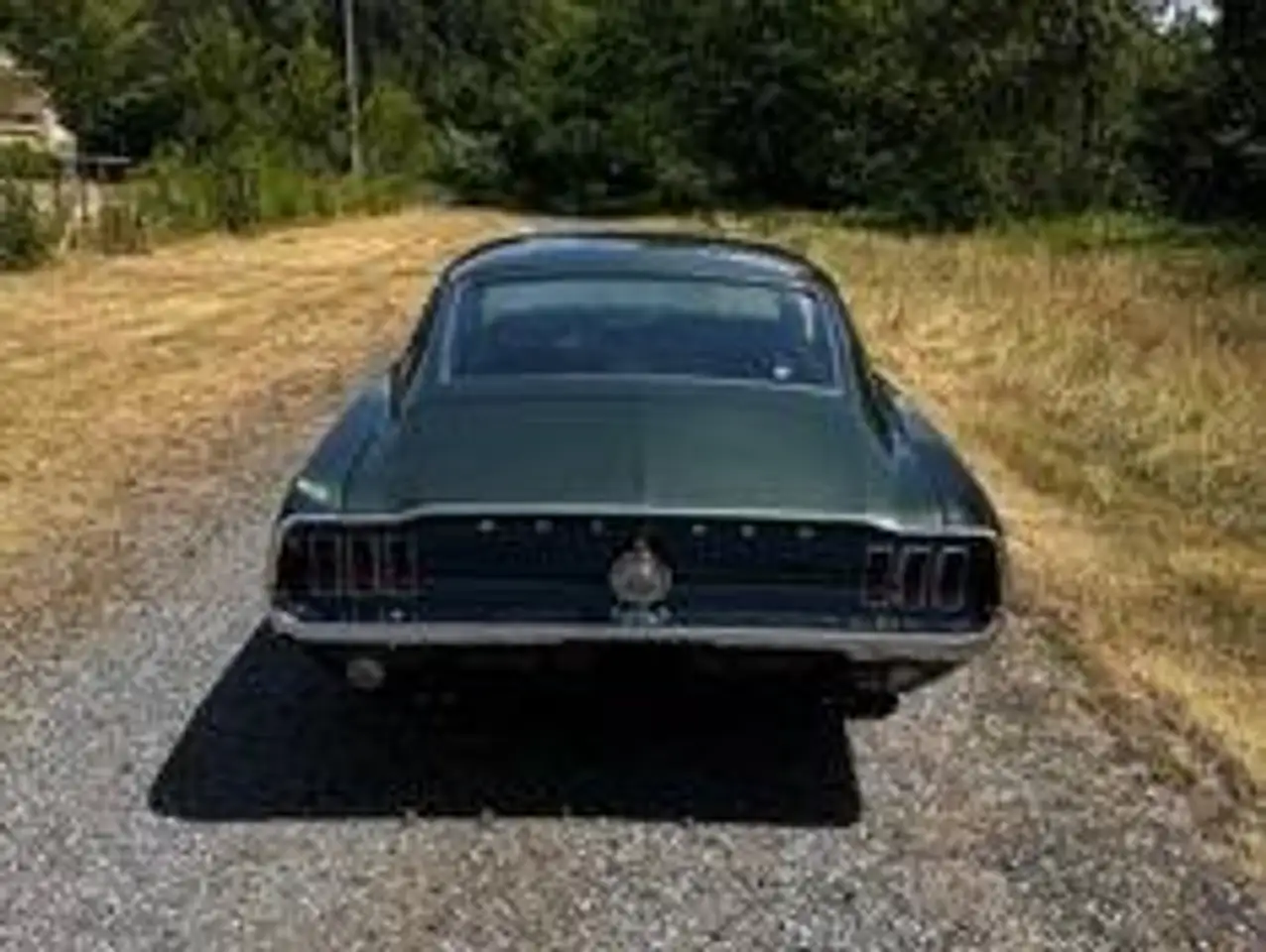 Ford Mustang Fastback, foto 5