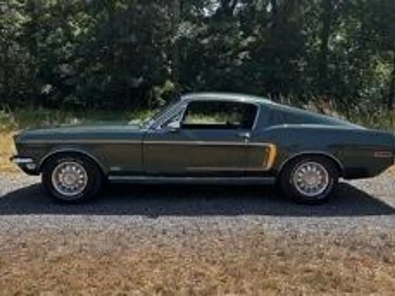 Ford Mustang Fastback, foto 2
