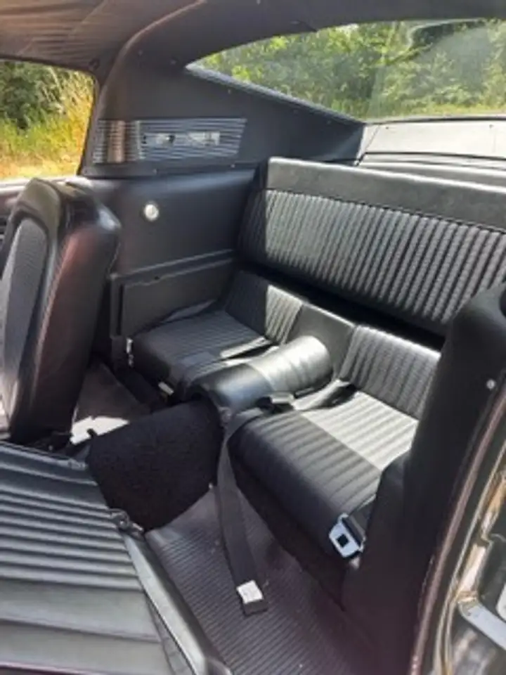 Ford Mustang Fastback, foto 11