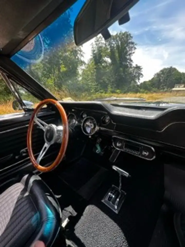 Ford Mustang Fastback, foto 10