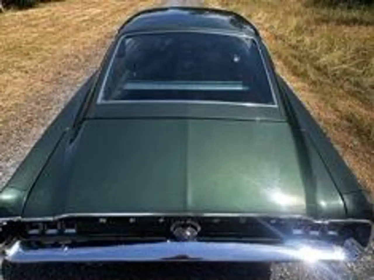 Ford Mustang Fastback, foto 12