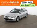 Volkswagen Golf Variant Golf VIII Variant 1.5 eTSI Life Aut LED RADAR NAV Silber - thumbnail 1