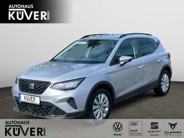 Style 1,0 TSI GRA+LED+Shzg+Einparkh+Klima+