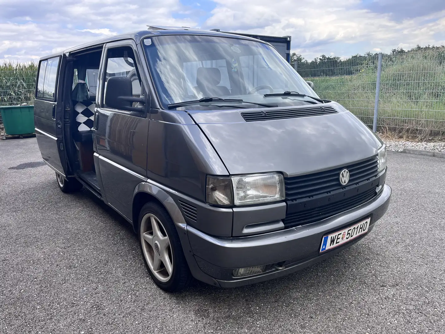 Volkswagen T4 Transporter 70A 1F2 - 1