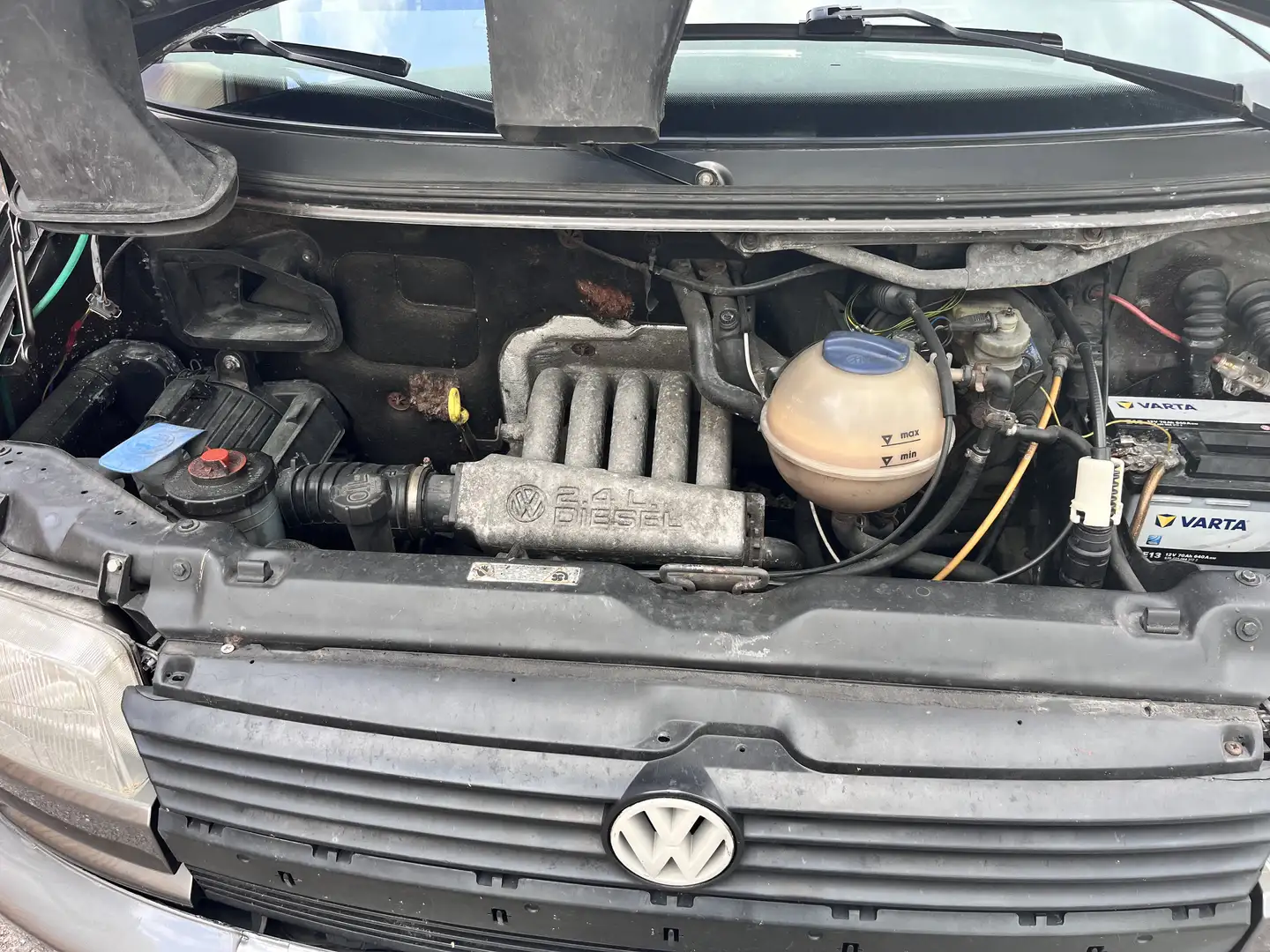 Volkswagen T4 Transporter 70A 1F2 - 2