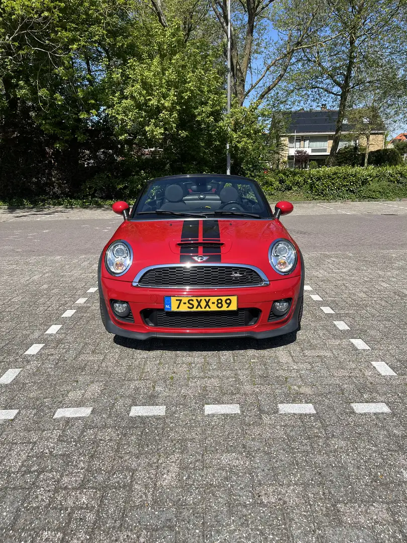 MINI Cooper 1.6 Cooper S Rood - 1