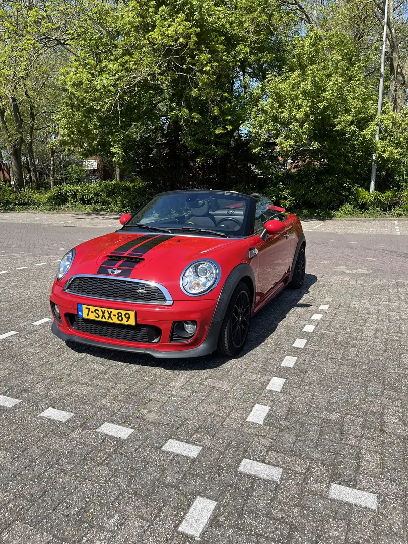 MINI Cooper 1.6 Cooper S Rood - 2