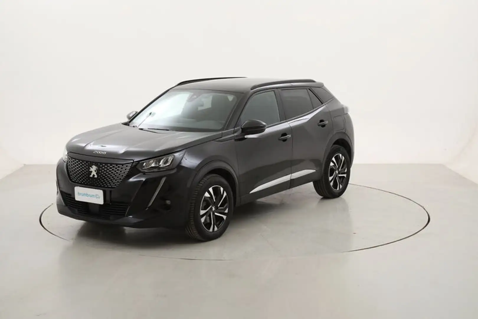 Peugeot 2008 Allure Pack EAT8 1.5 Diesel 131CV Nero - 1