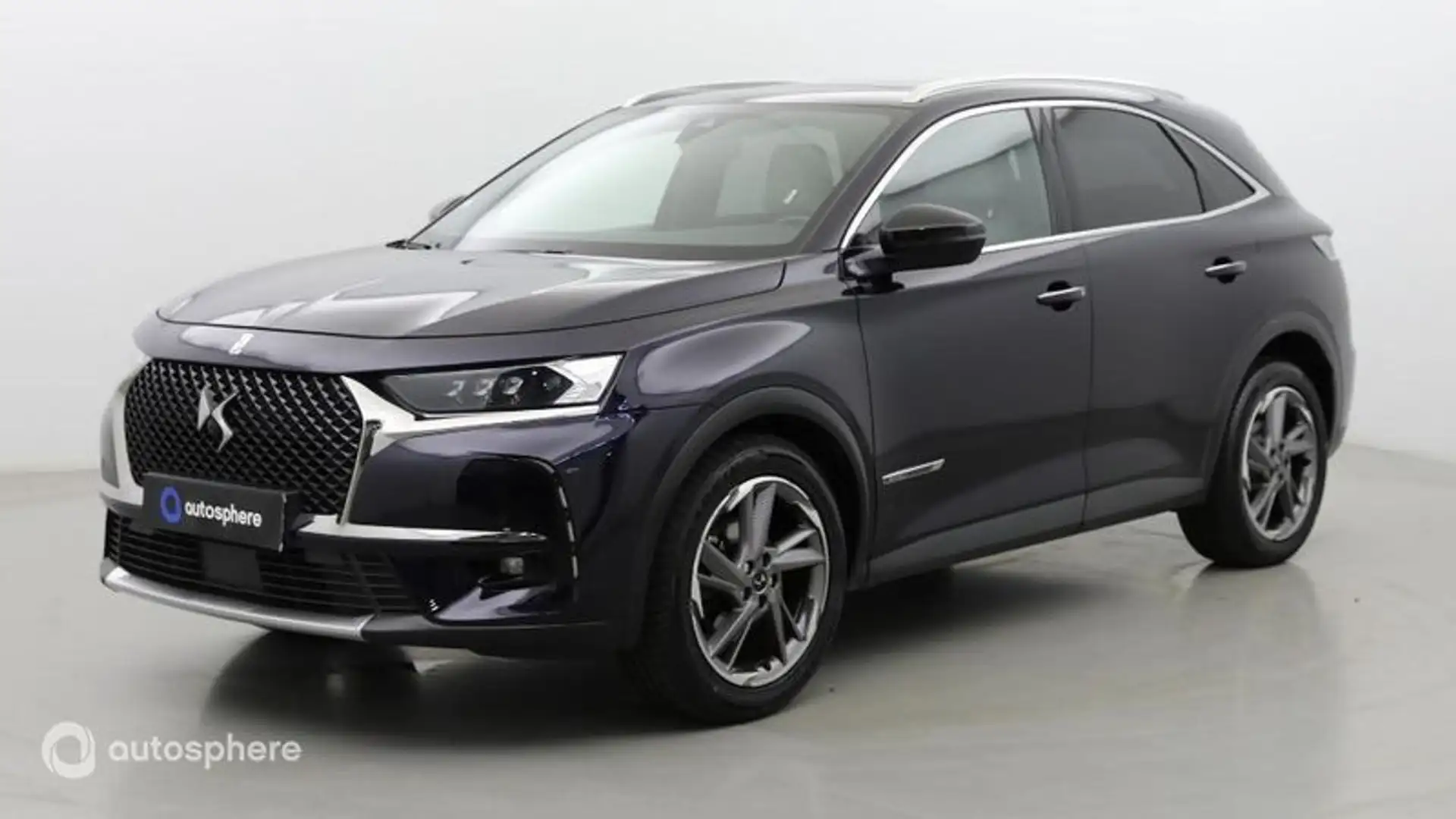 DS Automobiles DS 7 Crossback BlueHDi 180ch Grand Chic Automatique - 1