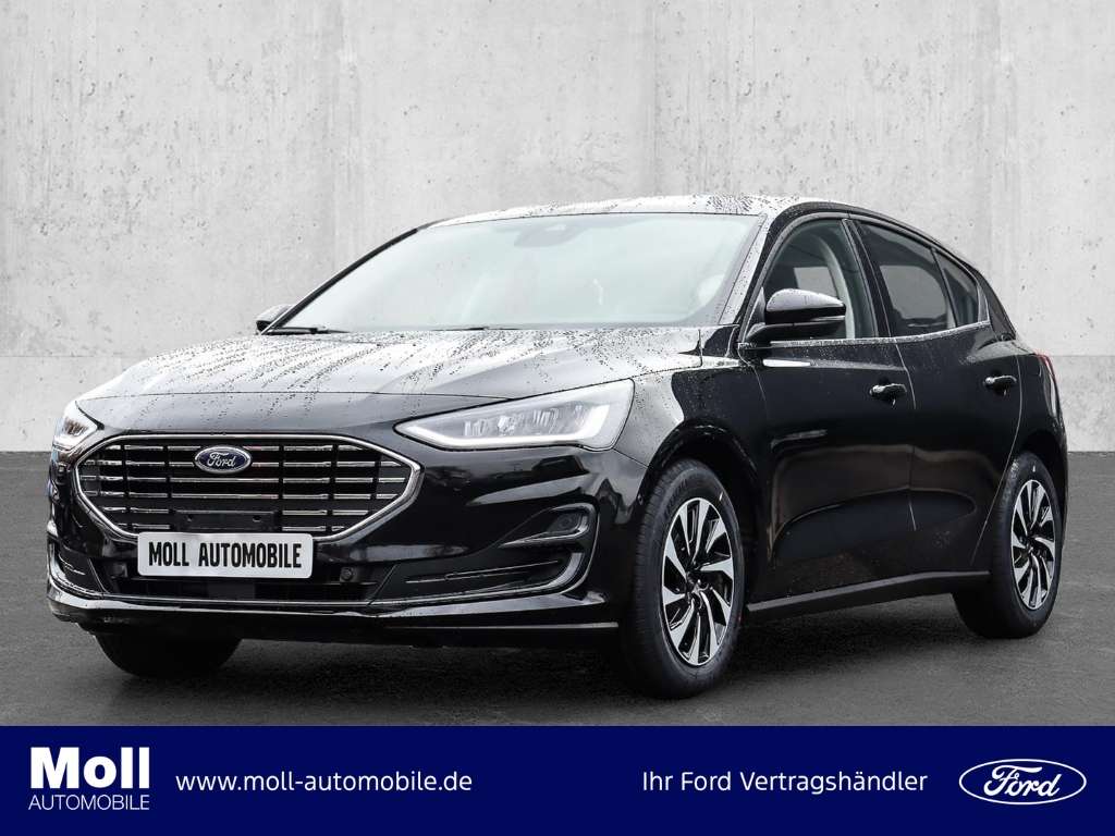 Second hand Ford Focus 1.0 EcoBoost