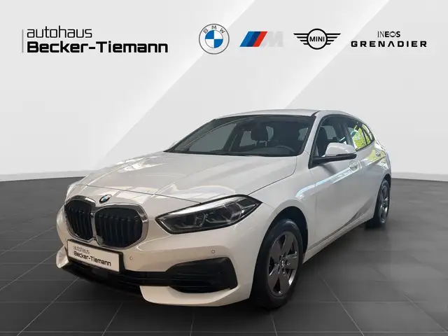 Bmw 116 i Hatch/ Modell Advantage/ LC Prof./ LED/